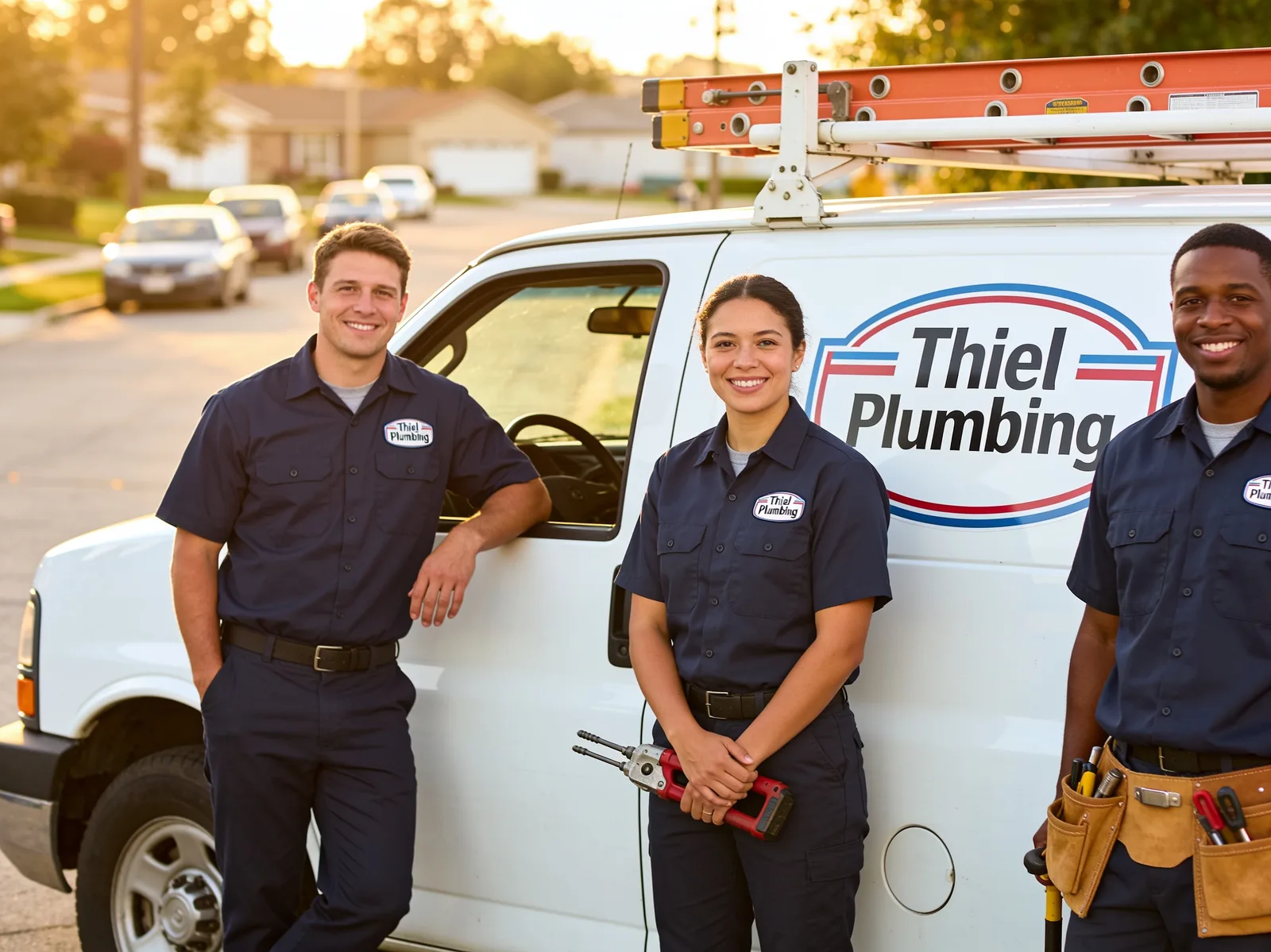 Plumber company in Zion, IL